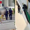 Man brandishes knife at dad over TCM-related dispute in Toa Payoh flat, gets arrested, Singapore News