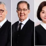 Two court of appeal judges retire; Family justice appointment extended