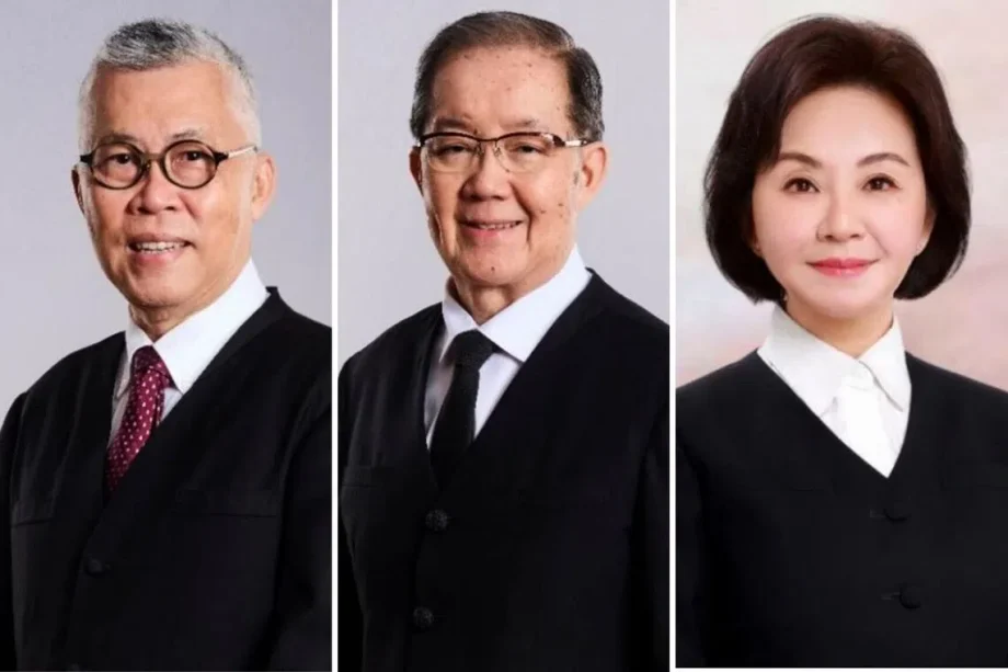 Two court of appeal judges retire; Family justice appointment extended