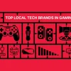 Singapore gaming companies that made it big