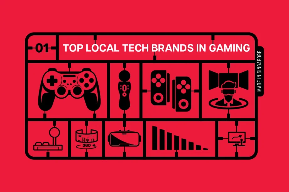 Singapore gaming companies that made it big Singapore gaming companies that made it big