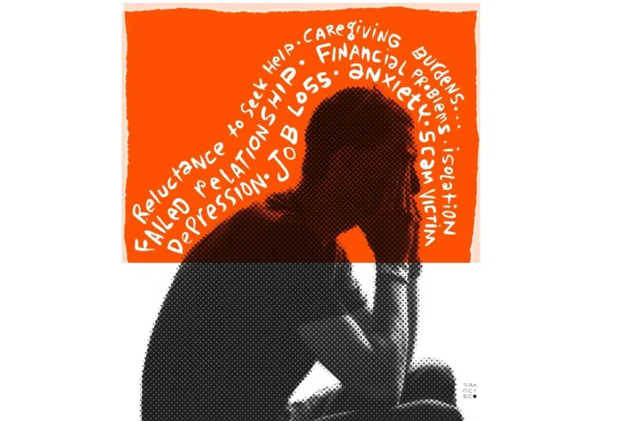 Suicides rising among adults in their 30s in Singapore Suicides rising among adults in their 30s in Singapore