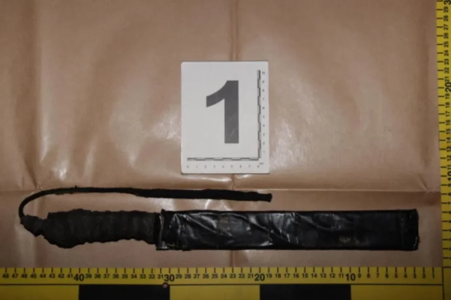 Man to be charged for brandishing knife in Singapore dispute