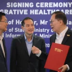 ntu and oue healthcare partner to integrate western medicine and tcm