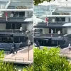 Sentosa Cove marina yacht incident temporarily disrupts services