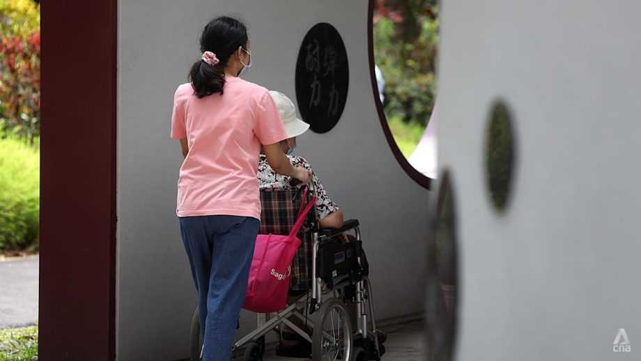 Caring for a 104kg senior alone – the risks when domestic workers lack caregiving training