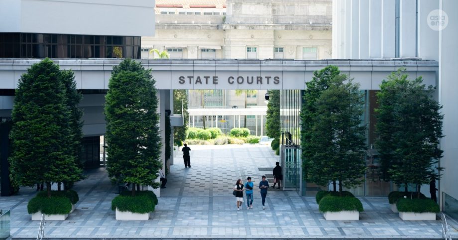 Angry at being called freeloader, man takes swords from Ang Mo Kio flat and challenges colleagues to fight, Singapore News Angry at being called freeloader, man takes swords from Ang Mo Kio flat and challenges colleagues to fight, Singapore News
