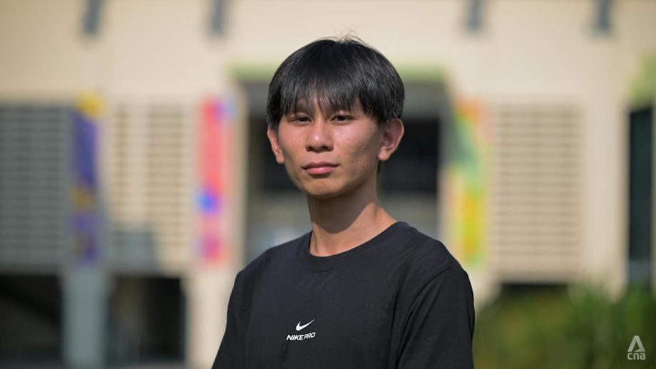 ‘I am exactly where I want to be’: The primary school dropout living life on his own timeline ‘I am exactly where I want to be’: The primary school dropout living life on his own timeline