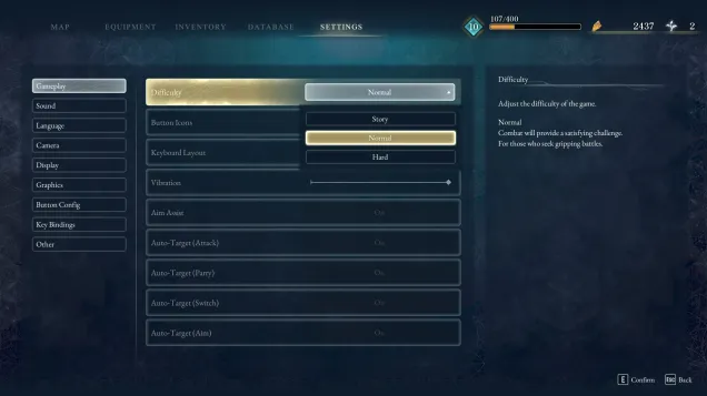Beast Of Reincarnation Difficulty Options – How To Change Difficulty Beast Of Reincarnation Difficulty Options – How To Change Difficulty
