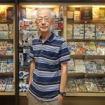 ‘I’ll take everything’: The 81-year-old stamp shop owner who never says no