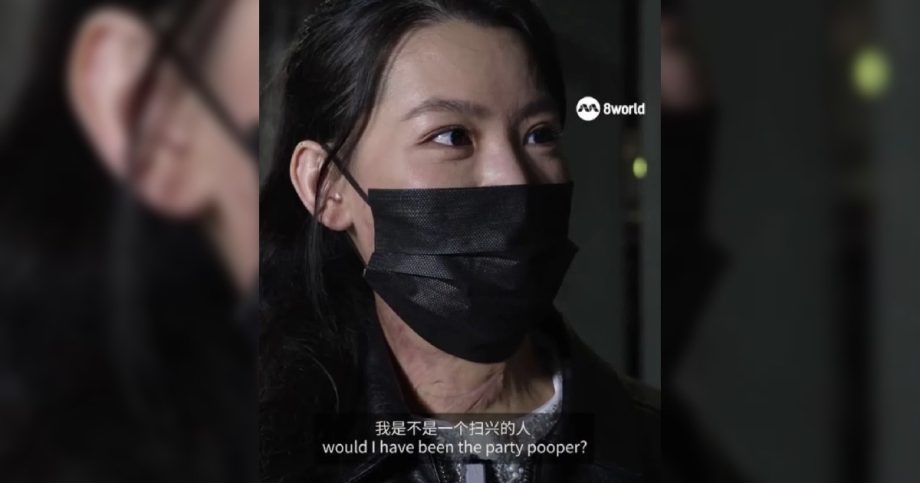 ‘If I had stopped him, would I have been the party pooper?’ Raybe Oh visits scene of horrific Tanjong Pagar crash after 5.5 years, Singapore News ‘If I had stopped him, would I have been the party pooper?’ Raybe Oh visits scene of horrific Tanjong Pagar crash after 5.5 years, Singapore News