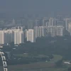 Risk of haze in Singapore if dry conditions, regional hot spots continue in the coming week: NEA