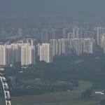 Risk of haze in Singapore if dry conditions, regional hot spots continue in the coming week: NEA