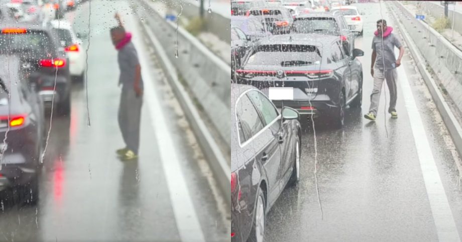 ‘Power leh!’ Bus driver earns plaudits for scolding cars hogging bus lane at JB customs, Malaysia News ‘Power leh!’ Bus driver earns plaudits for scolding cars hogging bus lane at JB customs, Malaysia News