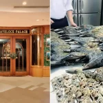 Havelock Palace apologises for Changi Beach seafood