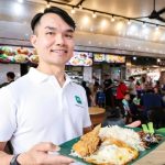 How a 47-year-old lost weight with a calorie-tracking app without giving up hawker food , Lifestyle News