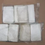 8kg cocaine seized from vessel in Singapore