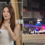 Woman jailed for Bugis accident and abandoning car