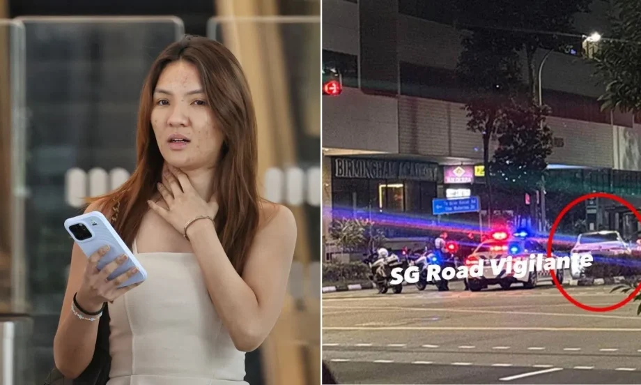 Woman jailed for Bugis accident and abandoning car