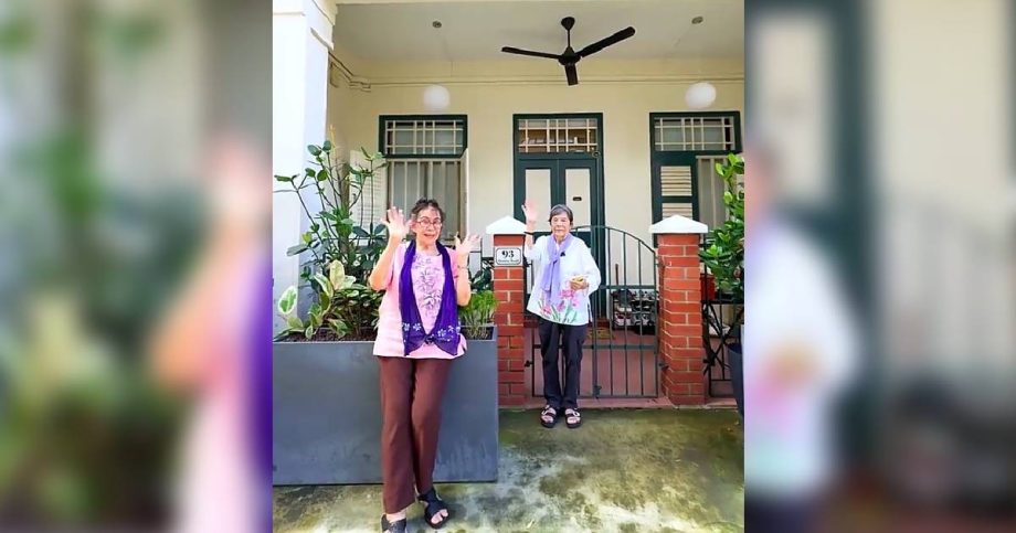 ‘Malay, Chinese, Indian all play together’: Former president Ong Teng Cheong’s sisters visit childhood home turned into co-living space, Lifestyle News ‘Malay, Chinese, Indian all play together’: Former president Ong Teng Cheong’s sisters visit childhood home turned into co-living space, Lifestyle News