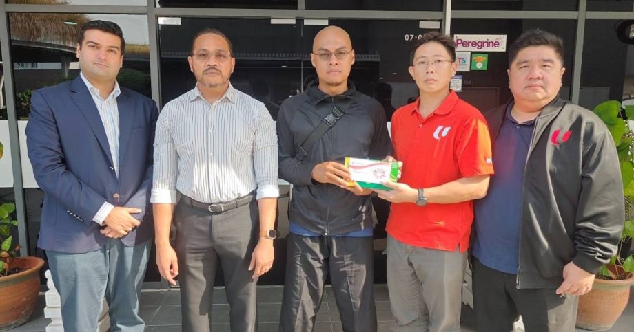 Security officer allegedly punched by driver while on duty, police report lodged, Singapore News