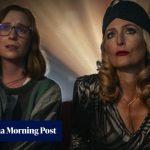 Fandom, trauma, queerness: Gillian Anderson on Teenage Sex and Death at Camp Miasma