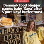 @mothershipsg We hope baby Kaya knows she is well loved in Singapore  Kaitlin Or…