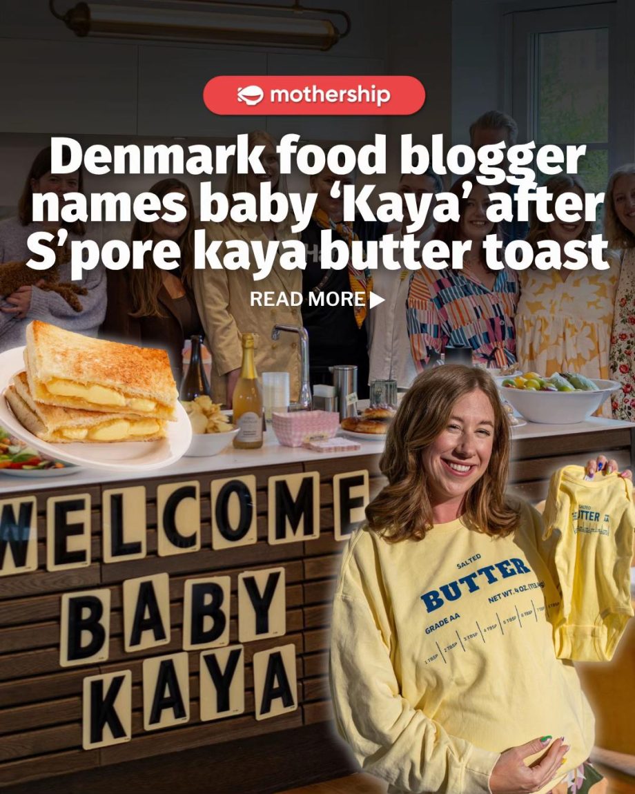 @mothershipsg We hope baby Kaya knows she is well loved in Singapore Kaitlin Or… @mothershipsg We hope baby Kaya knows she is well loved in Singapore Kaitlin Or…