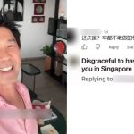 Edmund Chen posts dashcam footage of driving accident, responds to netizens calling him ‘disgraceful’ and a ‘coward’, Entertainment News