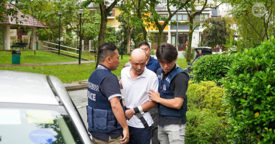 ‘Noticed Singapore was nice and rich’: Foreigner gets jail for burgling homes, hotel suite, Singapore News ‘Noticed Singapore was nice and rich’: Foreigner gets jail for burgling homes, hotel suite, Singapore News