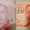 Hougang hawker receives hilariously tampered  note which turns out to be genuine, Singapore News