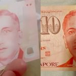 Hougang hawker receives hilariously tampered  note which turns out to be genuine, Singapore News
