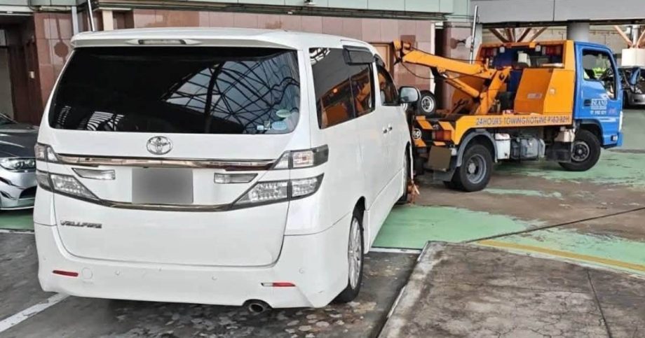 8 drivers caught, 241 vehicles impounded over illegal cross-border services since July 2025, Singapore News 8 drivers caught, 241 vehicles impounded over illegal cross-border services since July 2025, Singapore News