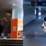 Youngster spotted performing high-risk scooter tricks near Tanjong Pagar MRT station: ‘I’m a trained professional’, Singapore News