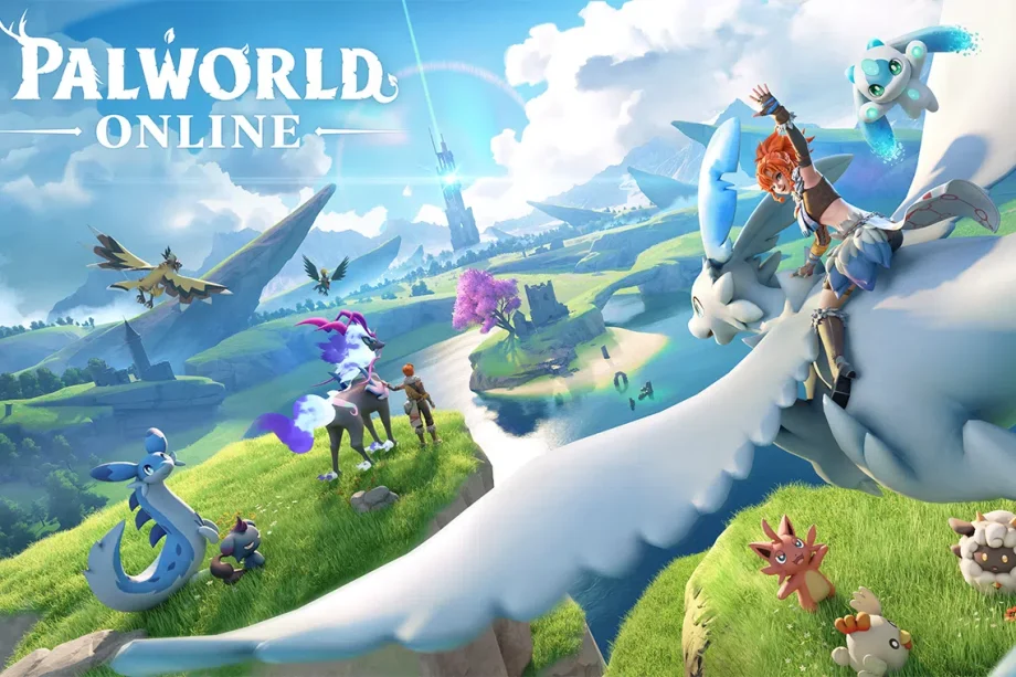 Garena’s Palworld Online is a mobile MMORPG coming in 2026 Garena’s Palworld Online is a mobile MMORPG coming in 2026