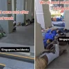 Migrant workers’ nap sparks need for rest areas