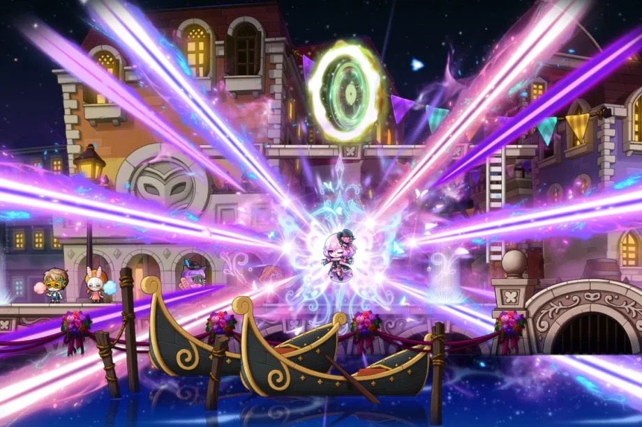 MapleStorySEA faster progression: How it works