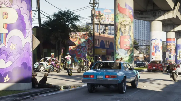 Stealing Cars In GTA 6 Is Probably More Complicated Than You Expected Stealing Cars In GTA 6 Is Probably More Complicated Than You Expected