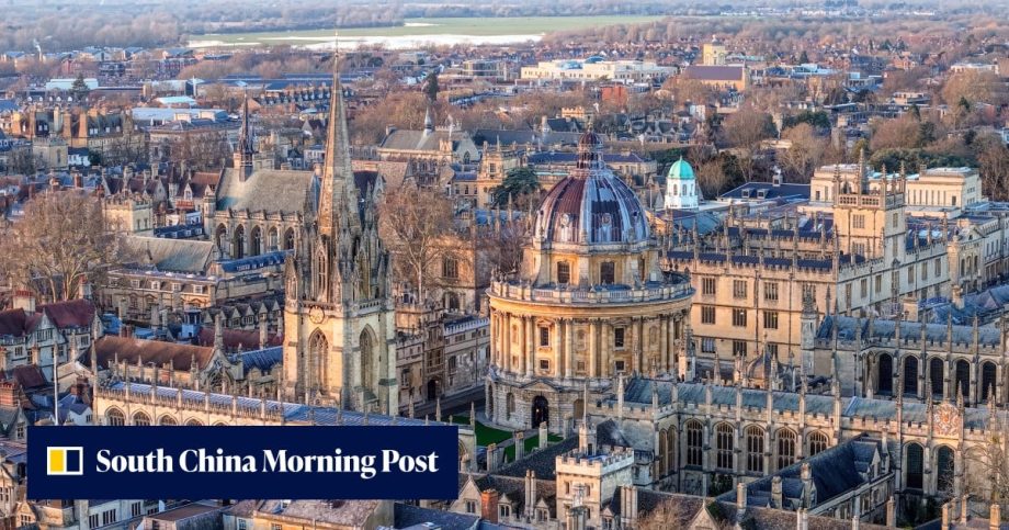 Oxford blues: Chinese executives log complaints over training programme Oxford blues: Chinese executives log complaints over training programme