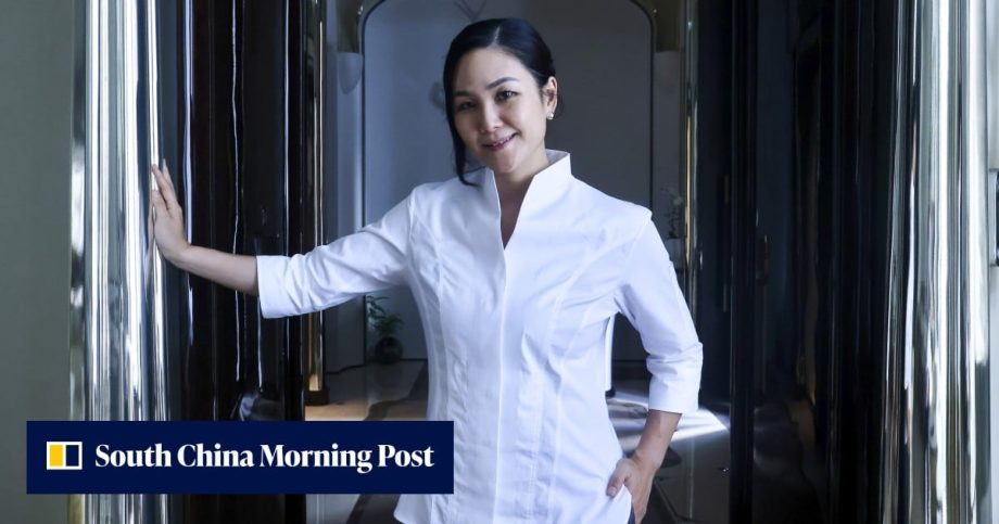 How Hong Kong chef Vicky Lau is taking her Tate restaurant to a new level How Hong Kong chef Vicky Lau is taking her Tate restaurant to a new level