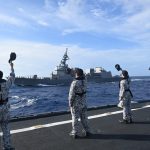 Singapore Navy and Japan Maritime Self-Defense Force Successfully Conclude Exercise Singapan