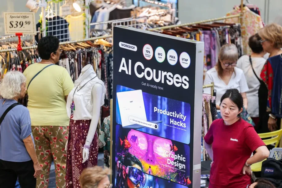 Singapore’s approach to new tech, jobs and AI safeguards