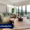 Making a 1,615 sq ft Hong Kong rental a beautiful home with reversible design