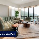 Making a 1,615 sq ft Hong Kong rental a beautiful home with reversible design