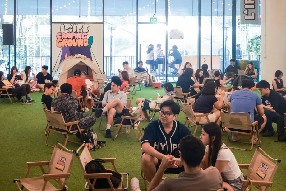Young S’poreans see promise in job tasters Young S’poreans see promise in job tasters