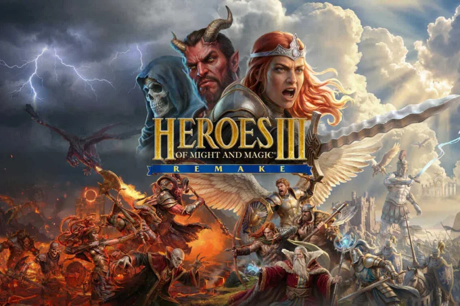 Heroes of Might and Magic III is coming back as a remake to steal your evenings again Heroes of Might and Magic III is coming back as a remake to steal your evenings again
