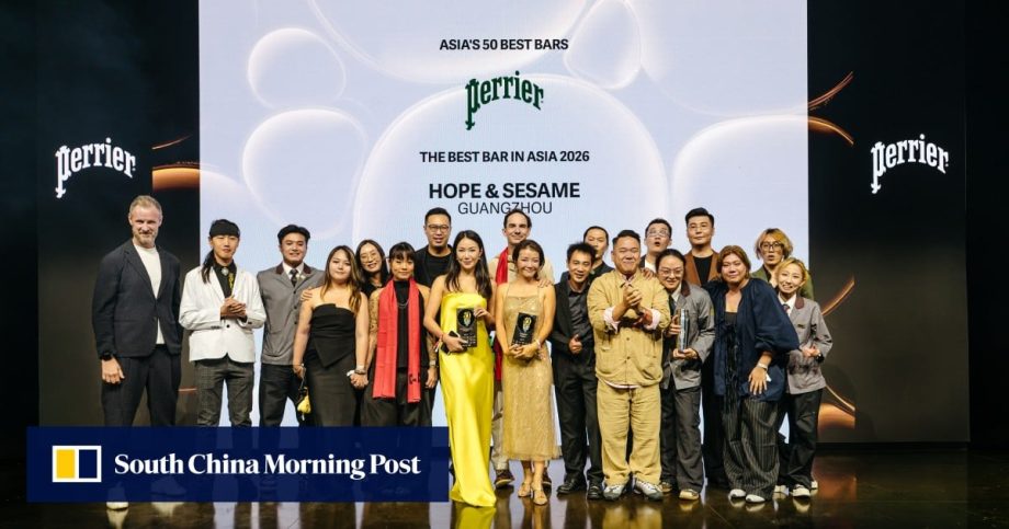 How Hope & Sesame is leading mainland China’s rise on Asia’s 50 Best Bars list How Hope & Sesame is leading mainland China’s rise on Asia’s 50 Best Bars list