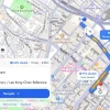 Undercover helps you find shaded routes in Singapore