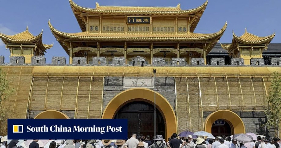 Reboot of Dayong Ancient City tests if China’s loss-making tourism projects can be revived Reboot of Dayong Ancient City tests if China’s loss-making tourism projects can be revived