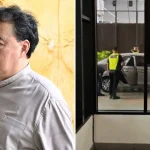 Lim Tean allegedly fled to Malaysia by land, arrested in JB